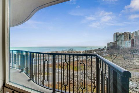 Tiny photo for 1040 N Lake Shore Drive #7B, Chicago, IL 60611 (MLS # 12577155)