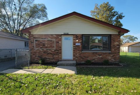 A home in Harvey