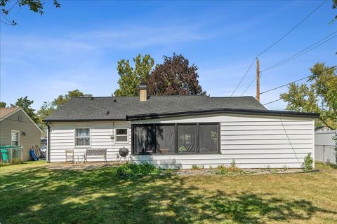 A home in Orland Park