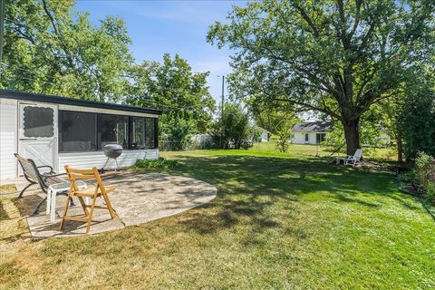 A home in Orland Park