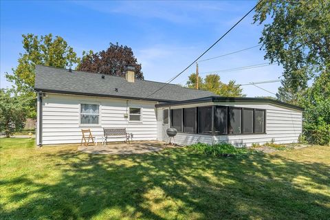 A home in Orland Park