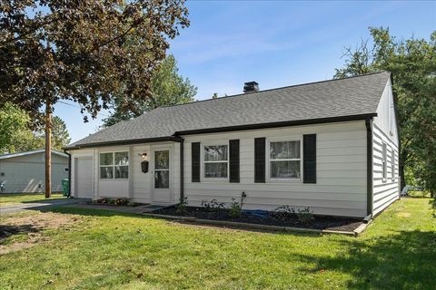 A home in Orland Park