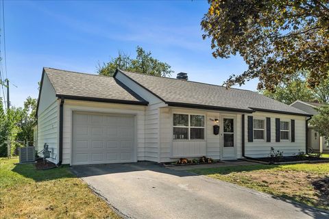 A home in Orland Park