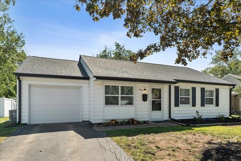 A home in Orland Park