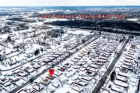 Tiny photo for 3808 153rd Place, Midlothian, IL 60445 (MLS # 12552550)