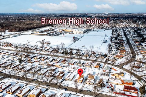 Tiny photo for 3808 153rd Place, Midlothian, IL 60445 (MLS # 12552550)