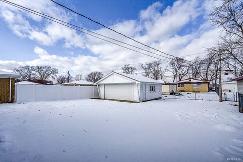 Tiny photo for 3808 153rd Place, Midlothian, IL 60445 (MLS # 12552550)