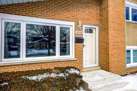 Tiny photo for 3808 153rd Place, Midlothian, IL 60445 (MLS # 12552550)