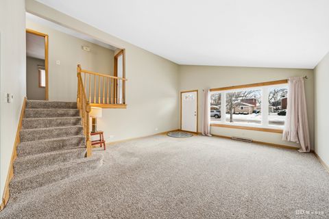 Tiny photo for 3808 153rd Place, Midlothian, IL 60445 (MLS # 12552550)