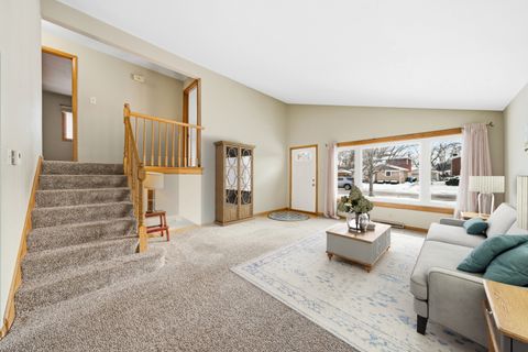 Tiny photo for 3808 153rd Place, Midlothian, IL 60445 (MLS # 12552550)