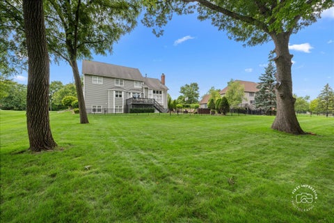 Tiny photo for 3406 Greenwood Lane, St. Charles, IL 60175 (MLS # 12704730)