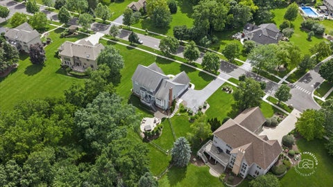 Tiny photo for 3406 Greenwood Lane, St. Charles, IL 60175 (MLS # 12704730)