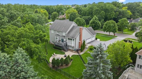 Tiny photo for 3406 Greenwood Lane, St. Charles, IL 60175 (MLS # 12704730)