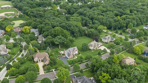 Tiny photo for 3406 Greenwood Lane, St. Charles, IL 60175 (MLS # 12704730)