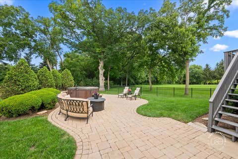 Tiny photo for 3406 Greenwood Lane, St. Charles, IL 60175 (MLS # 12704730)