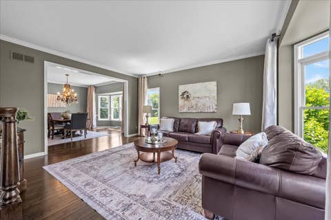 Tiny photo for 3406 Greenwood Lane, St. Charles, IL 60175 (MLS # 12704730)