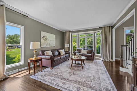 Tiny photo for 3406 Greenwood Lane, St. Charles, IL 60175 (MLS # 12704730)