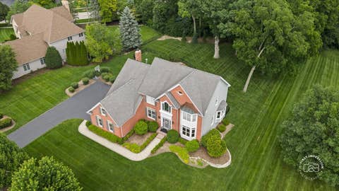 Tiny photo for 3406 Greenwood Lane, St. Charles, IL 60175 (MLS # 12704730)