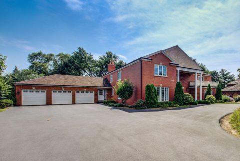 Tiny photo for 46 Hamilton Lane, Oak Brook, IL 60523 (MLS # 12495153)
