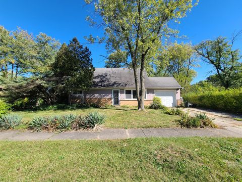 Tiny photo for 183 Washington Street, Park Forest, IL 60466 (MLS # 12493559)