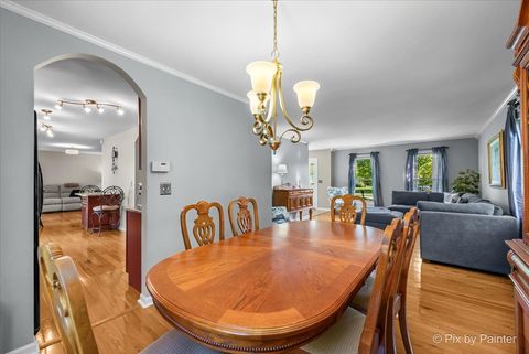 Tiny photo for 888 Blazing Star Trail, Cary, IL 60013 (MLS # 12488583)