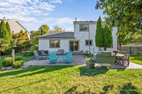 Tiny photo for 888 Blazing Star Trail, Cary, IL 60013 (MLS # 12488583)