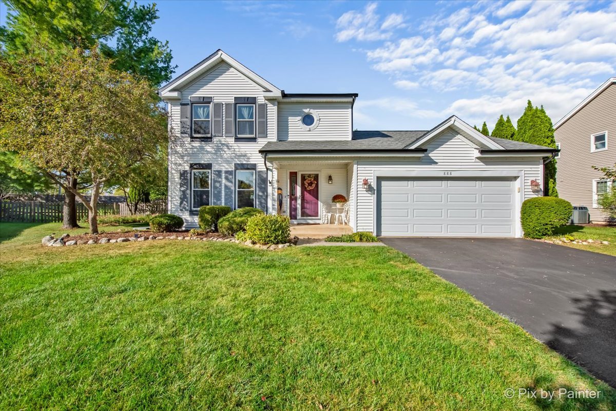 888 Blazing Star Trail