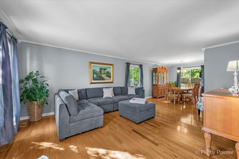 Tiny photo for 888 Blazing Star Trail, Cary, IL 60013 (MLS # 12488583)