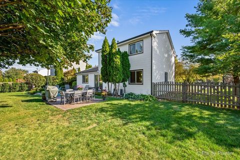 Tiny photo for 888 Blazing Star Trail, Cary, IL 60013 (MLS # 12488583)