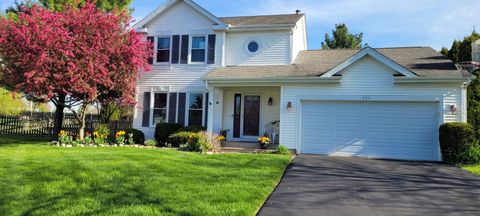 Tiny photo for 888 Blazing Star Trail, Cary, IL 60013 (MLS # 12488583)