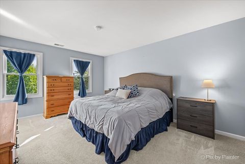 Tiny photo for 888 Blazing Star Trail, Cary, IL 60013 (MLS # 12488583)