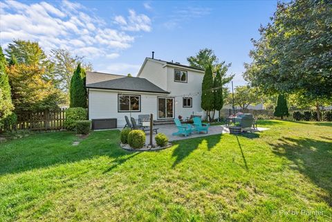 Tiny photo for 888 Blazing Star Trail, Cary, IL 60013 (MLS # 12488583)