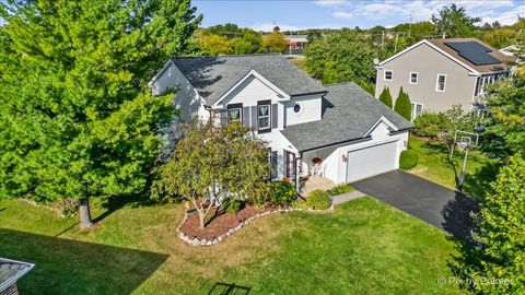 Tiny photo for 888 Blazing Star Trail, Cary, IL 60013 (MLS # 12488583)