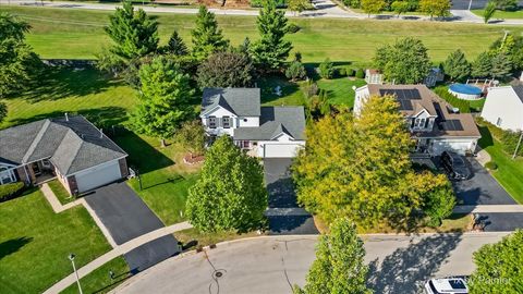 Tiny photo for 888 Blazing Star Trail, Cary, IL 60013 (MLS # 12488583)