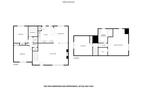 Tiny photo for 16943 Old Elm Drive, Country Club Hills, IL 60478 (MLS # 12557770)