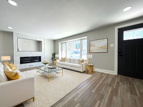 Tiny photo for 16943 Old Elm Drive, Country Club Hills, IL 60478 (MLS # 12557770)