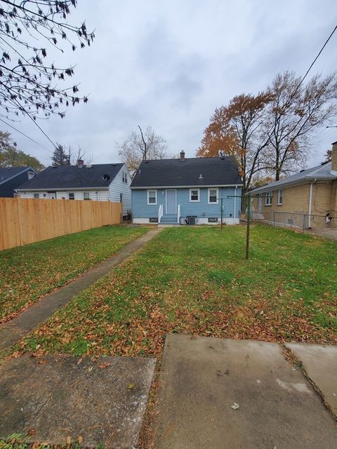 Tiny photo for 14529 Clinton Street, Harvey, IL 60426 (MLS # 12520892)