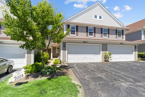 A home in Wauconda