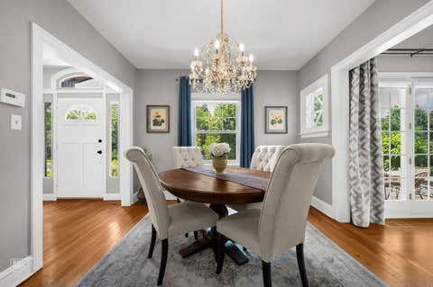 Tiny photo for 353 Western Avenue, Clarendon Hills, IL 60514 (MLS # 12726918)