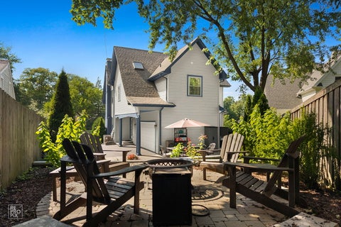 Tiny photo for 353 Western Avenue, Clarendon Hills, IL 60514 (MLS # 12726918)