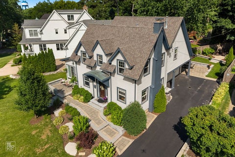 Tiny photo for 353 Western Avenue, Clarendon Hills, IL 60514 (MLS # 12726918)