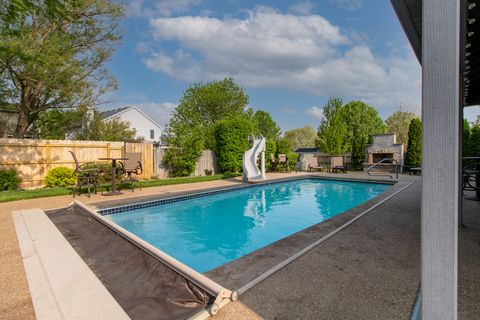 A home in Bloomington