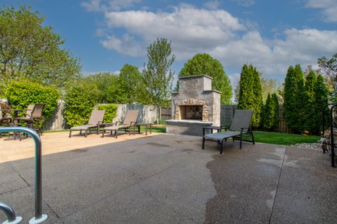 A home in Bloomington