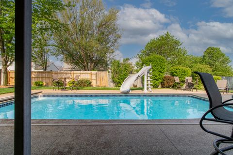 A home in Bloomington