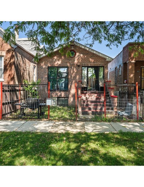 2313 S Kolin Avenue Chicago IL 60623