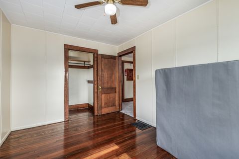 Tiny photo for 115 Van Buren Street, Savanna, IL 61074 (MLS # 12598077)