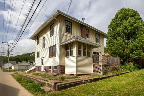 Tiny photo for 115 Van Buren Street, Savanna, IL 61074 (MLS # 12598077)