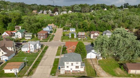 Tiny photo for 115 Van Buren Street, Savanna, IL 61074 (MLS # 12598077)