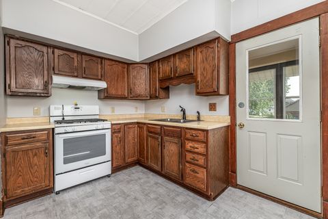 Tiny photo for 115 Van Buren Street, Savanna, IL 61074 (MLS # 12598077)