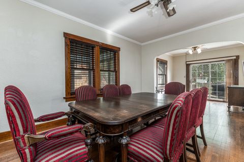 Tiny photo for 115 Van Buren Street, Savanna, IL 61074 (MLS # 12598077)